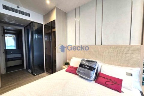 Condo in Pattaya, Thailand, 1 bedroom  № 195803 - photo 12