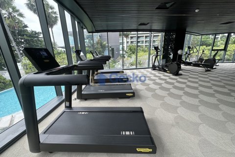 Condo in Pattaya, Thailand, 1 bedroom  № 195803 - photo 22