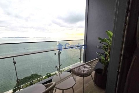 Condo in Pattaya, Thailand, 1 bedroom  № 195803 - photo 25