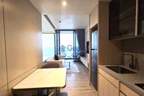 Condo in Pattaya, Thailand, 1 bedroom  № 195803 - photo 7