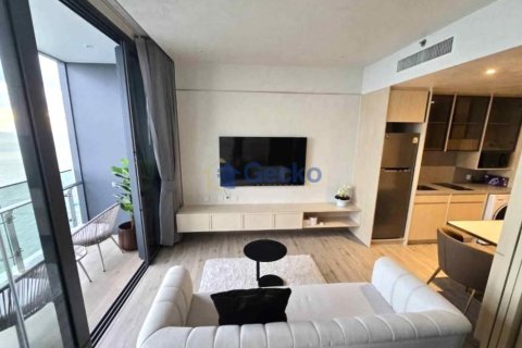 Condo in Pattaya, Thailand, 1 bedroom  № 195803 - photo 2