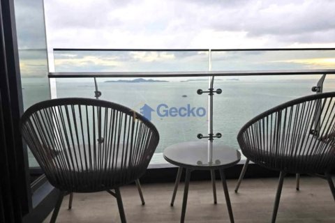 Condo in Pattaya, Thailand, 1 bedroom  № 195803 - photo 14