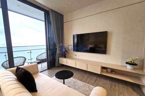 Condo in Pattaya, Thailand, 1 bedroom  № 195803 - photo 4