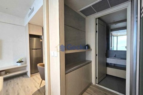 Condo in Pattaya, Thailand, 1 bedroom  № 195803 - photo 9