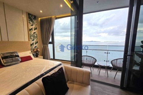 Condo in Pattaya, Thailand, 1 bedroom  № 195803 - photo 11