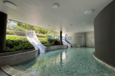 Condo in Pattaya, Thailand, 1 bedroom  № 195803 - photo 20