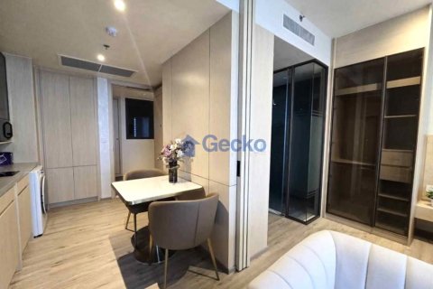 Condo in Pattaya, Thailand, 1 bedroom  № 195803 - photo 10