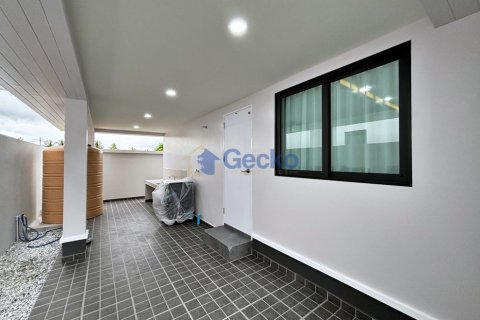 House in Pattaya, Thailand 3 bedrooms № 195800 - photo 27