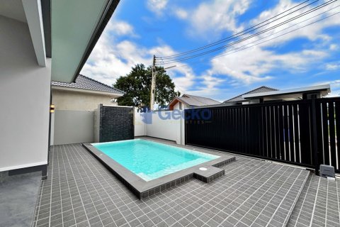House in Pattaya, Thailand 3 bedrooms № 195800 - photo 28