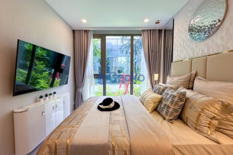 Condo in Pattaya, Thailand, 1 bedroom  № 195805 - photo 9