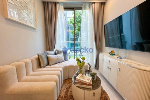 Condo in Pattaya, Thailand, 1 bedroom  № 195805 - photo 4
