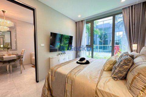 Condo in Pattaya, Thailand, 1 bedroom  № 195805 - photo 10
