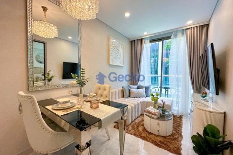 Condo in Pattaya, Thailand, 1 bedroom  № 195805 - photo 5