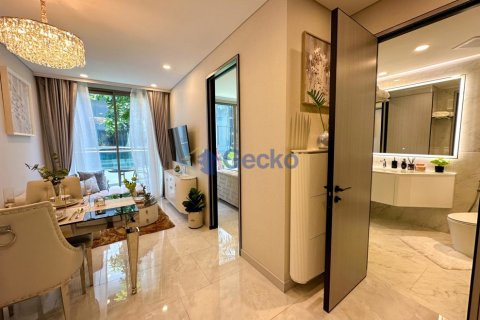 Condo in Pattaya, Thailand, 1 bedroom  № 195805 - photo 7
