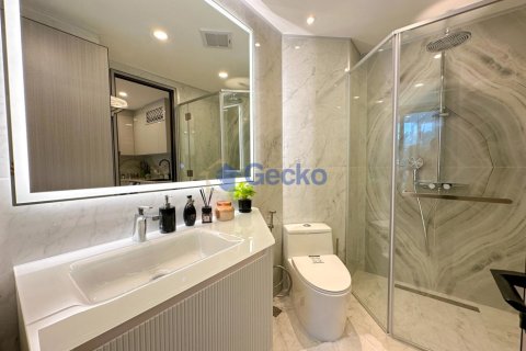 Condo in Pattaya, Thailand, 1 bedroom  № 195805 - photo 11