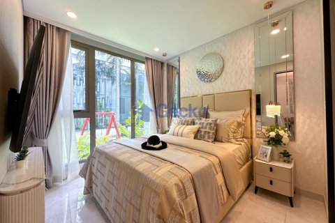 Condo in Pattaya, Thailand, 1 bedroom  № 195805 - photo 8