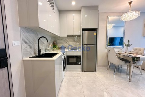 Condo in Pattaya, Thailand, 1 bedroom  № 195805 - photo 12