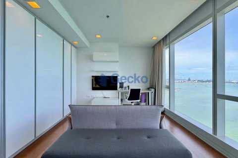 Condo in Pattaya, Thailand, 3 bedrooms  № 195804 - photo 23