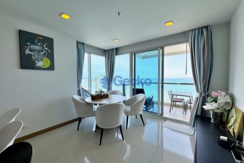 Condo in Pattaya, Thailand, 3 bedrooms  № 195804 - photo 7