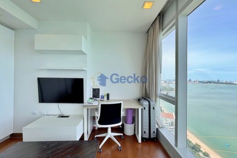 Condo in Pattaya, Thailand, 3 bedrooms  № 195804 - photo 16