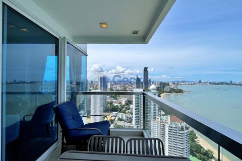 Condo in Pattaya, Thailand, 3 bedrooms  № 195804 - photo 2