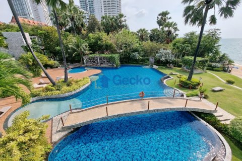 Condo in Pattaya, Thailand, 3 bedrooms  № 195804 - photo 29