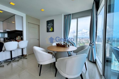 Condo in Pattaya, Thailand, 3 bedrooms  № 195804 - photo 10