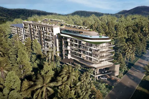 Студия в кондо в Раваи, Таиланд № 146644 - фото 2