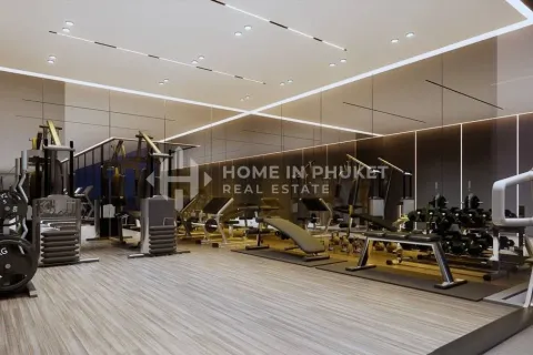 Студия в кондо в Раваи, Таиланд № 146644 - фото 24