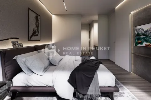 Студия в кондо в Раваи, Таиланд № 146644 - фото 18