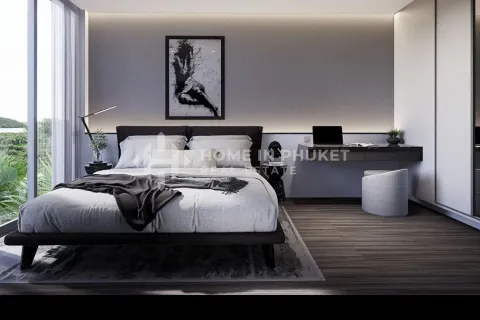 Студия в кондо в Раваи, Таиланд № 146644 - фото 11