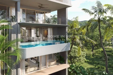 Кондоминиум с 3 спальнями в Пхукете, Таиланд № 146643 - фото 2