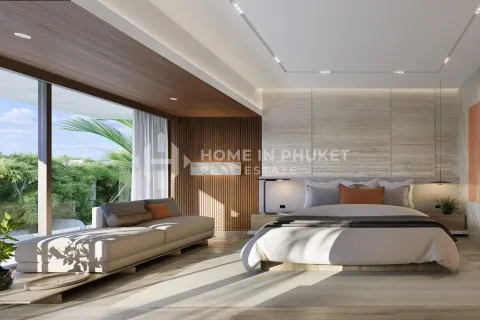 Кондоминиум с 3 спальнями в Пхукете, Таиланд № 146643 - фото 4