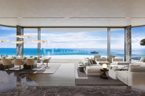 House in Kata, Thailand 6 bedrooms № 146647 - photo 1