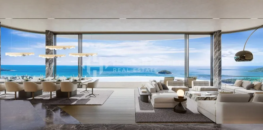 House in Kata, Thailand 6 bedrooms № 146647