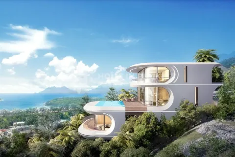 House in Kata, Thailand 6 bedrooms № 146647 - photo 13