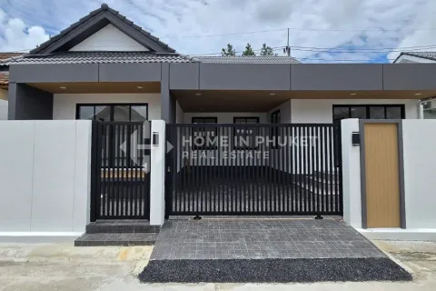 Maison à Kathu, Thaïlande 3 chambres № 146648 - photo 2