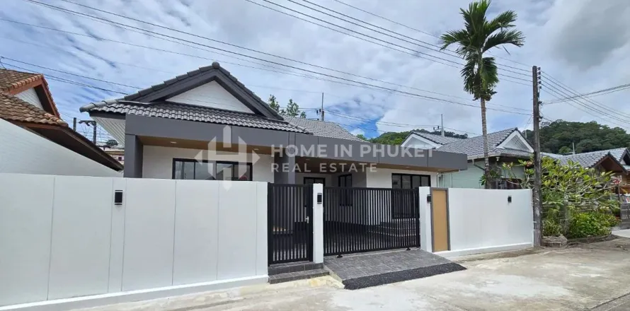 Maison à Kathu, Thaïlande 3 chambres № 146648