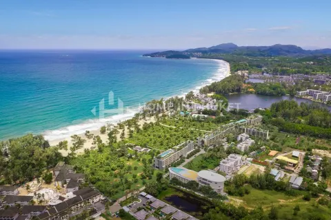 Condo in Phuket, Thailand, 3 bedrooms  № 146645 - photo 8