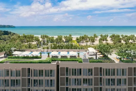 Condo in Phuket, Thailand, 3 bedrooms  № 146645 - photo 10