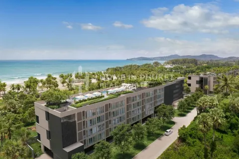 Condo in Phuket, Thailand, 3 bedrooms  № 146645 - photo 11
