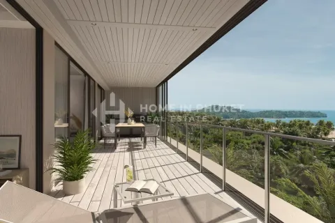 Condo in Phuket, Thailand, 3 bedrooms  № 146645 - photo 2