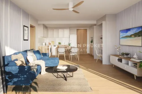 Condo in Phuket, Thailand, 3 bedrooms  № 146645 - photo 3