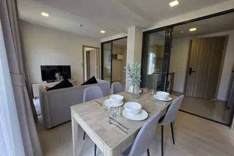 Condo à Phuket, Thaïlande, 3 chambres  № 150288 - photo 13