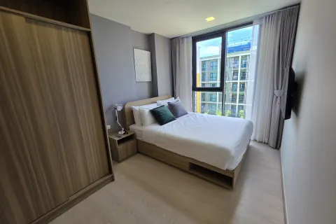 Condo à Phuket, Thaïlande, 3 chambres  № 150288 - photo 11