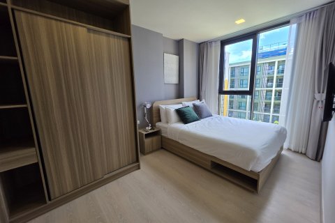 Condo à Phuket, Thaïlande, 3 chambres  № 150288 - photo 7