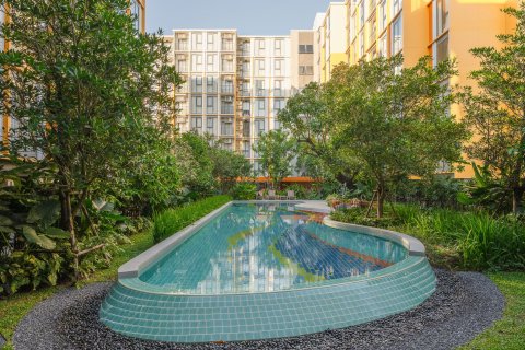 Кондоминиум с 3 спальнями в Пхукете, Таиланд № 150288 - фото 28