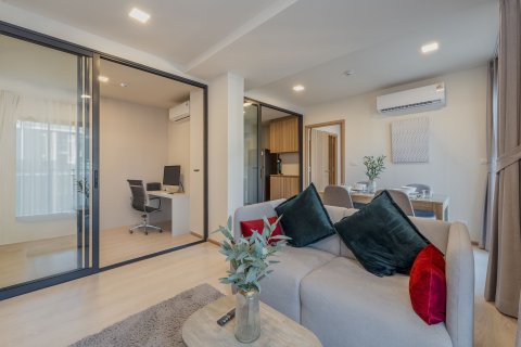 Кондоминиум с 3 спальнями в Пхукете, Таиланд № 150288 - фото 5