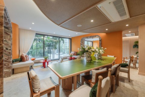 Кондоминиум с 3 спальнями в Пхукете, Таиланд № 150288 - фото 24