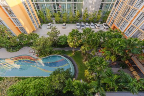 Кондоминиум с 3 спальнями в Пхукете, Таиланд № 150288 - фото 16